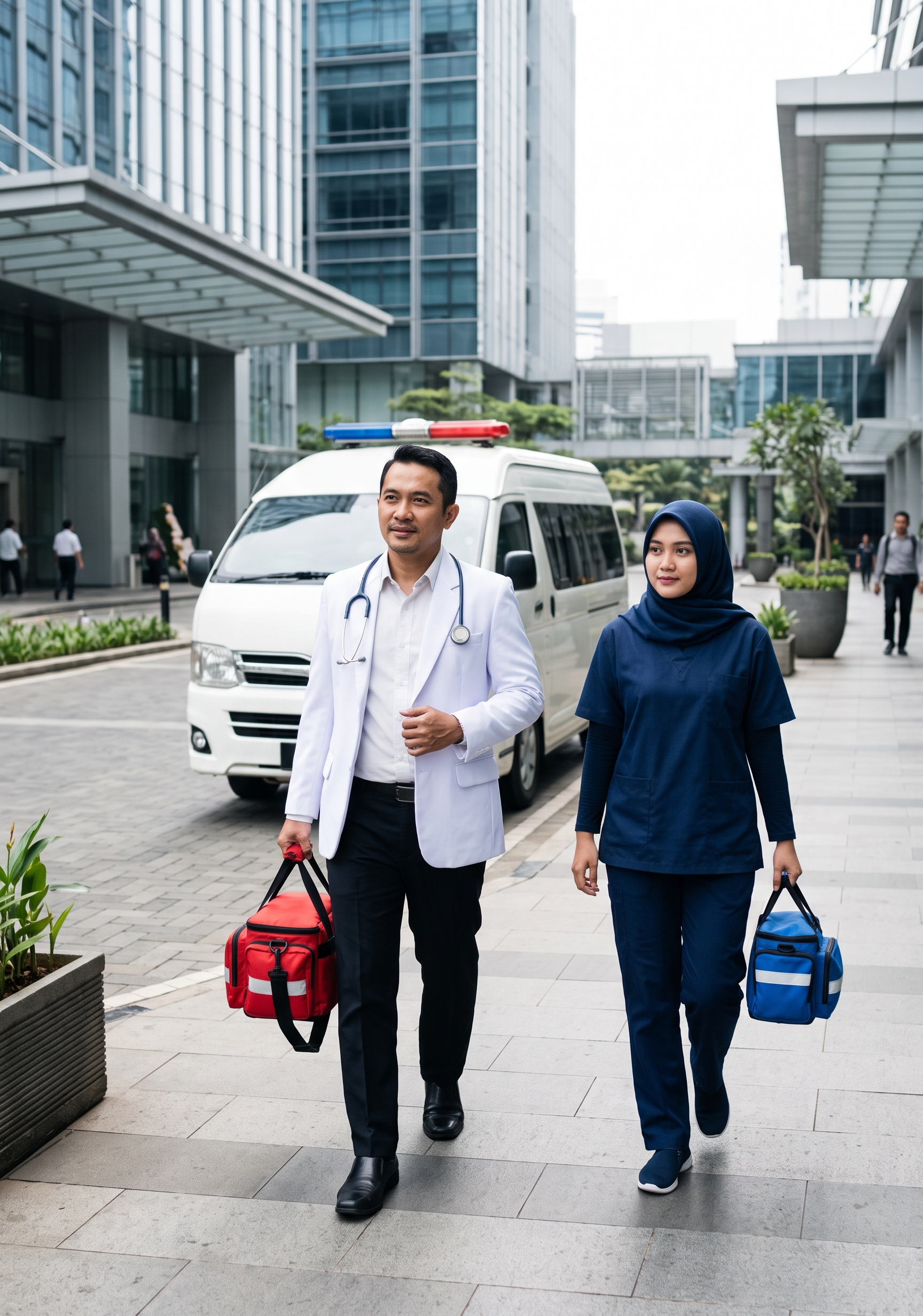 Dokter On Call 24 Jam